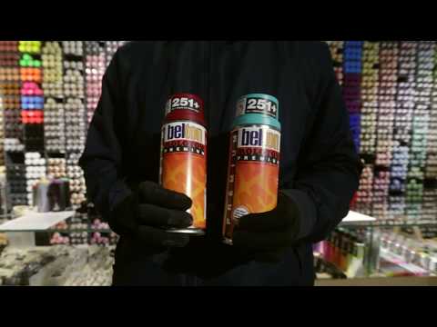 Molotow Premium Spraydose 182-1 – Senfgelb, UV-beständig, Für Graffiti, Kunst & DIY