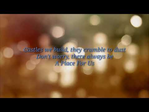 Leigh Nash & Tyler James: A Place For Us (Lyrics)