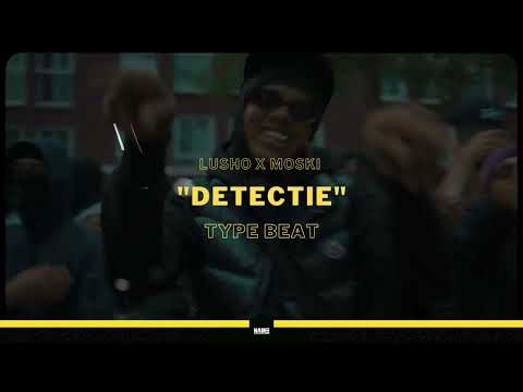 Lusho x Moski Type Beat | "DETECTIE" | Angry Trap Type Beat | Harry Potter Theme Trap Remix