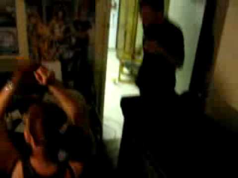 Jean-Luc Picard Dance Live