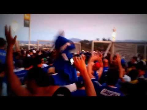 Nós somos loucos, somos Cruzeiro.