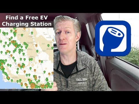 ev station