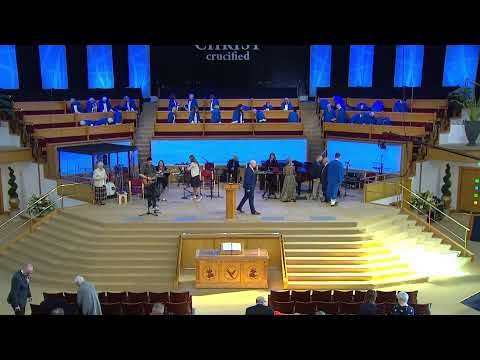 Live Stream - Whitewell Church