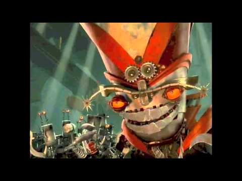 Alexis In Wonderland Part 20: Alexis' Trial/The Unbirthday Song Reprise