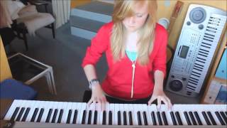 Bright Lights (Fly) -  Alex Goot 中文字幕