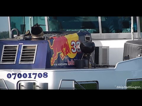 'PANTERA'(M. VERSTAPPEN 33?!), 'CARESSA' AND 'WILHELMINA-ARINA' SPOTTED TOGETHER - #735NL 📸