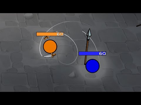 Marble Fighters Tournament 3