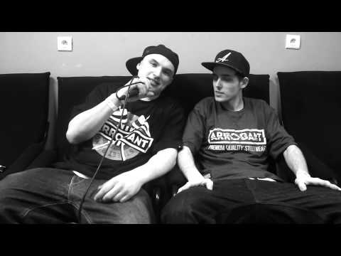 McRobak i Avens zapowiadają Arrogant Style Wars Freestyle Battle