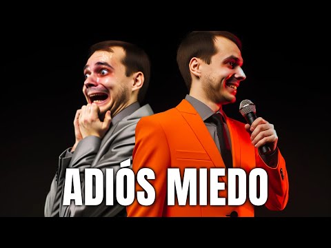 Cómo vencí el miedo a hablar en público CASO REAL