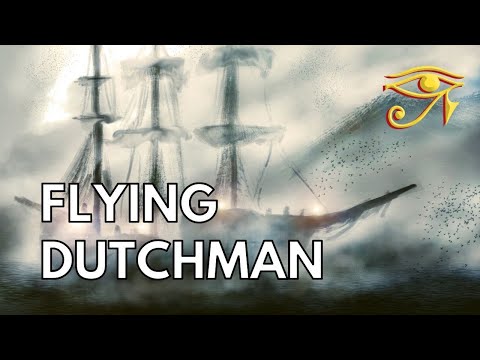 The Flying Dutchman | Phantom of the Ocean