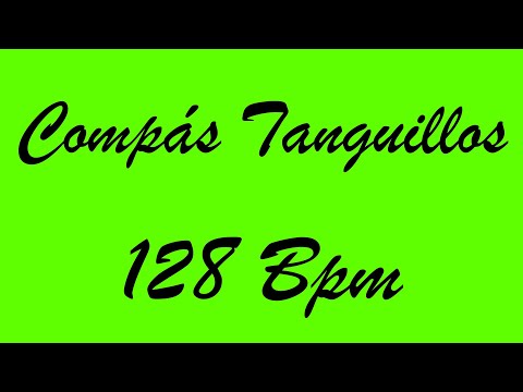 Compás Tanguillos Cádiz 128 Bpm - Bases Flamencas