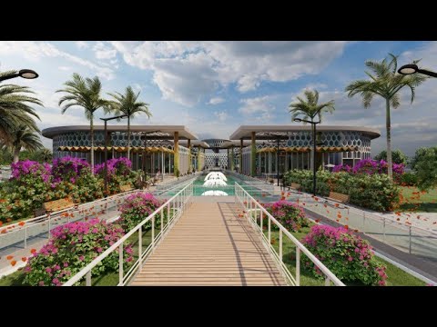 Al-shmas urban design project