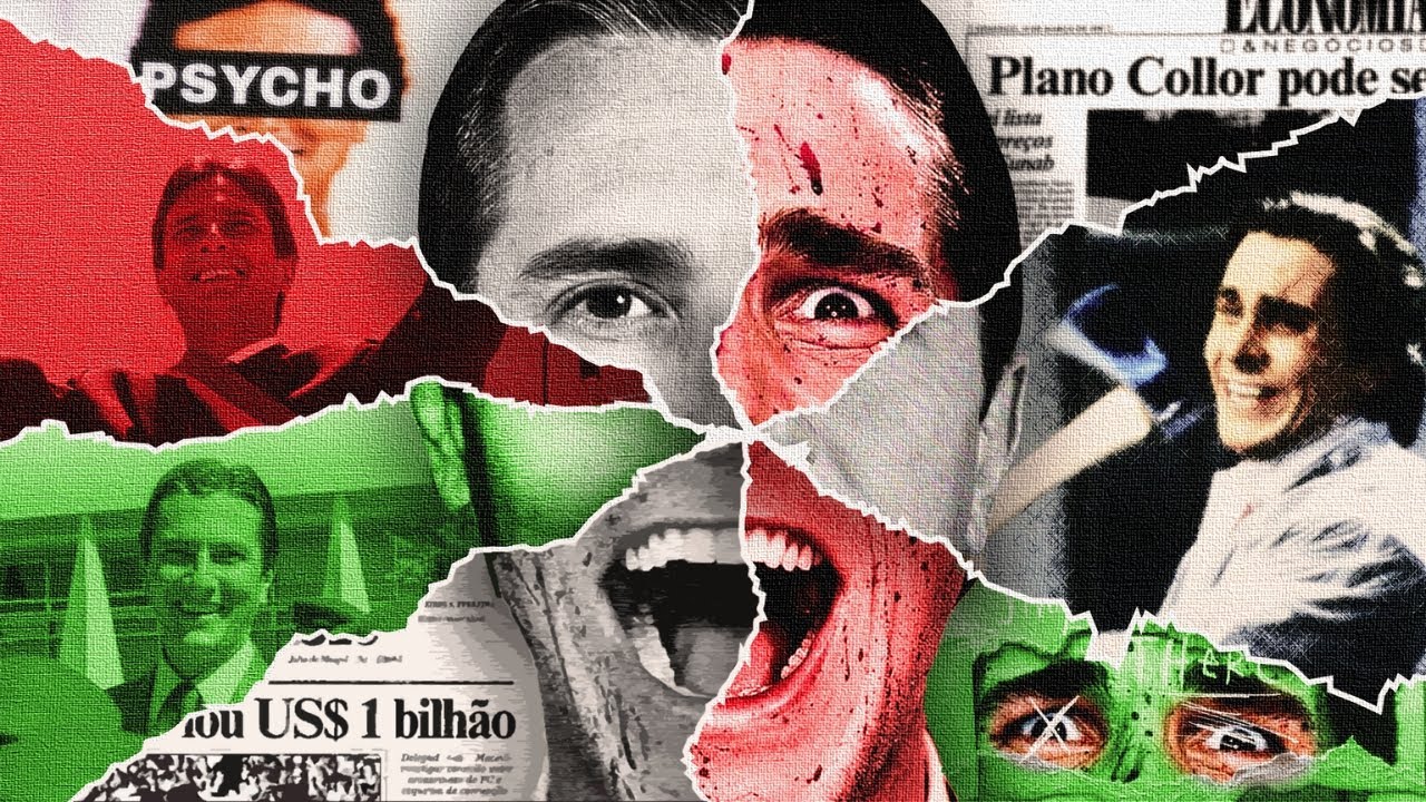 Fernando Collor: Brazilian Psycho