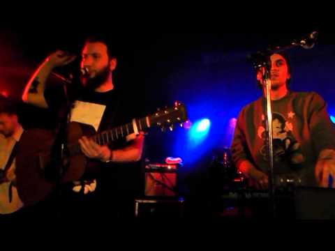 To Kill A King - Cold Skin live in Cologne