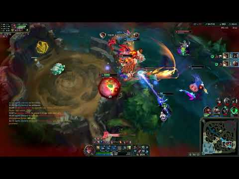 Soul Fighter Samira | Pentakill