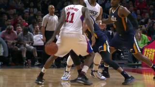 LeBron James - Chris Paul - Jamal Crawford - John Wall