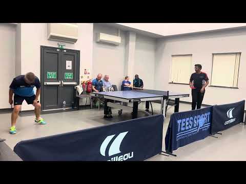 Bedford League Div1 - 07/09/2023 - Thomas Sachin  - Jarek Chrzanowski