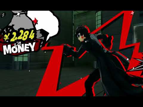 Persona 5 Playthrough on Ps4-Pt 56