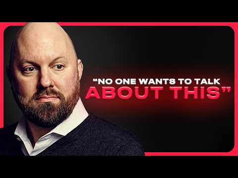 Marc Andreessen: The Truth About Immigration & DEI