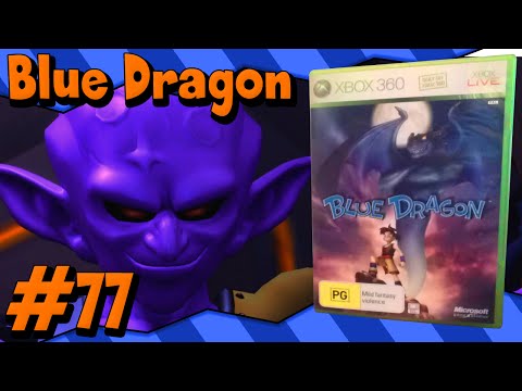 Blue dragon - Let's play Part 77: Unexpected!