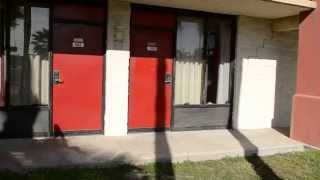 Updated Days Inn Room 150 (Room 158) Selena got Shot inside of.