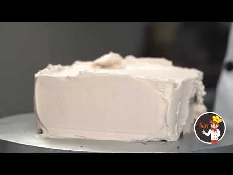 Dariy Milk Cake | Cake Decoration | Mr. Puff Cake | Vadodara Bakery | Best Bakery In Gujarat