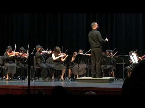 First Concert - Walsh Middle School