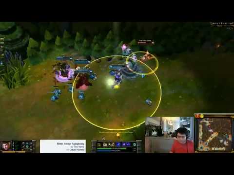 Dyrus - Ghost that b*tch!