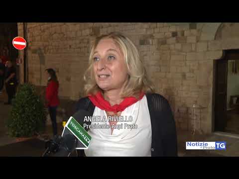 2020-09-07 PRATO - OMAGGIO AI 29 MARTIRI PER LA FESTA DELLA LIBERAZIONE