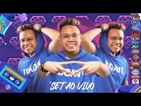 SET AO VIVO DJ GIGIO BOY EM AURORA DO PARÁ ( MARCANTES E SAUDADE ) 05-10-2025