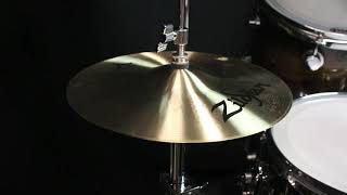 Video thumbnail for Zildjian 12" A New Beat Hi Hats by The Drum Shop - Portland, Maine