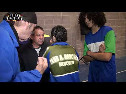 2° Bloque TIERRA DE BOXEADORES - Nota Harri Dix Club Maronesse