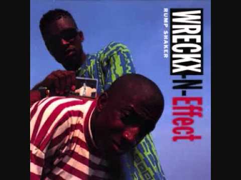 WRECKS-N-EFFECT - rump shaker (teddy riley remix)