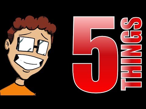 [5 Things]      5 Indie Games that need to be on the Switch!!