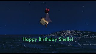~*HAPPY BIRTHDAY CHORAL SEASHELLE!~*