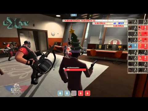 eXtv Live: ExJedi vs Wonderbolts - UGC HL Playoffs - 11/21