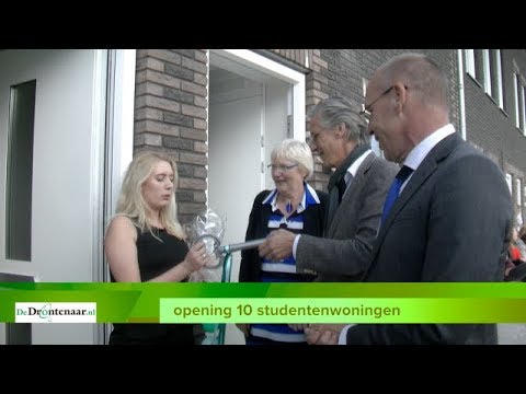 Geen paniek bij OFW over leegstand van studentenkamers op campus Geen paniek bij OFW over leegstand van studentenkamers op campus