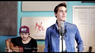 Cheerleader,  Jack & Diane Mashup (Acoustic)