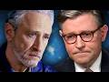 Jon Stewart TERRIFIES Republicans With STUNNING Prediction