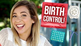 GETTING PREGNANT ON BIRTH CONTROL???| SEX ED ON THE STREET w/ The Gabbie Show