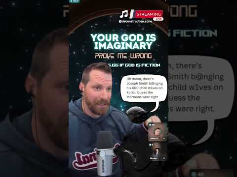 Christian gets an education on the many FAILURES of biblical prophecy 🫠