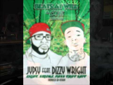 Jypsy and Dizzy Wright - Light, Smoke, Pass