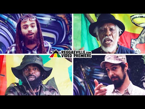 Ganja Tree, Zion Head, Junior Roy, I Fi & more - Isolate Riddim Medley [Official Video 2021]