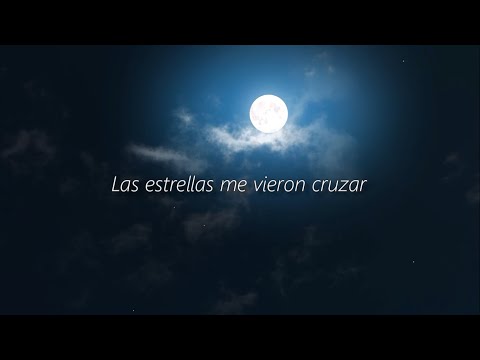 Calle 13 - Me vieron cruzar (LETRA)