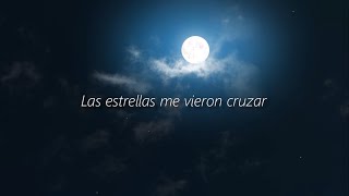 Calle 13 - Me vieron cruzar (LETRA)