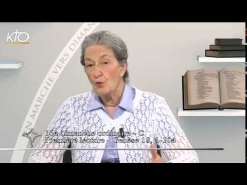 16e dimanche ordinaire C - 1ère lecture