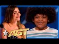 9 Year Old Performs Incredible Original Song On America S Got Talent 2024