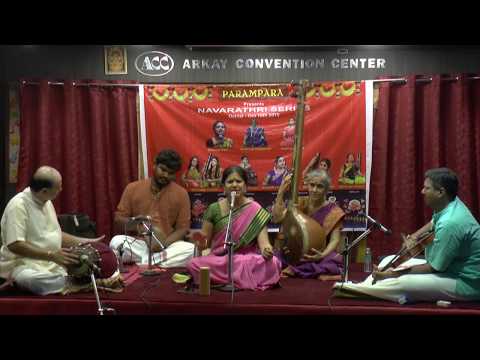 PARAMPARA Navarathri Series - Vaishnavi Anand