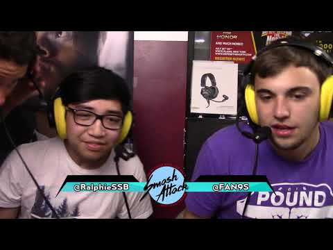 SmashAttack 21 - [Interview] DA Venia & Ho3K Ralphie