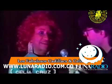 Los Fabulosos Cadillac & Celia Cruz   Vasos Vacíos
